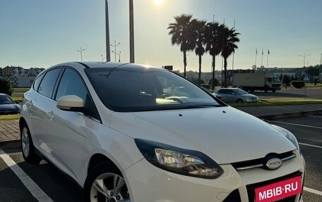 Ford Focus III, 2013 год, 795 000 рублей, 1 фотография