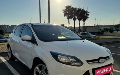 Ford Focus III, 2013 год, 795 000 рублей, 1 фотография