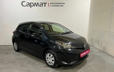 Toyota Vitz, 2014 год, 950 000 рублей, 1 фотография