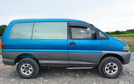 Mitsubishi Delica IV, 1996 год, 1 400 000 рублей, 4 фотография