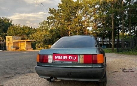 Audi 80, 1988 год, 55 000 рублей, 6 фотография