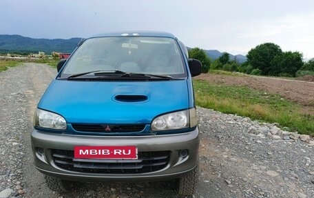 Mitsubishi Delica IV, 1996 год, 1 400 000 рублей, 9 фотография
