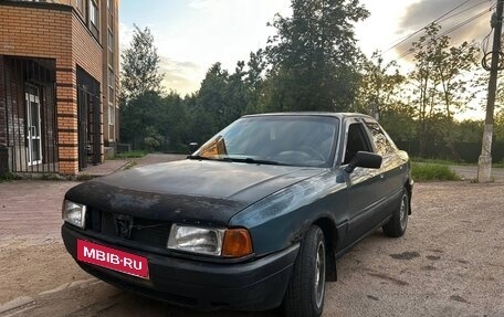 Audi 80, 1988 год, 55 000 рублей, 4 фотография