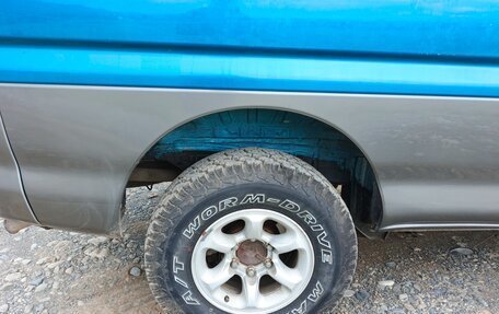 Mitsubishi Delica IV, 1996 год, 1 400 000 рублей, 12 фотография