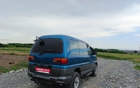 Mitsubishi Delica IV, 1996 год, 1 400 000 рублей, 6 фотография