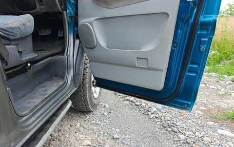 Mitsubishi Delica IV, 1996 год, 1 400 000 рублей, 17 фотография