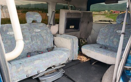 Mitsubishi Delica IV, 1996 год, 1 400 000 рублей, 26 фотография