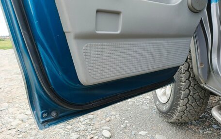 Mitsubishi Delica IV, 1996 год, 1 400 000 рублей, 24 фотография