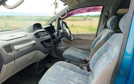 Mitsubishi Delica IV, 1996 год, 1 400 000 рублей, 25 фотография