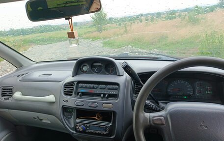 Mitsubishi Delica IV, 1996 год, 1 400 000 рублей, 32 фотография