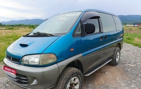 Mitsubishi Delica IV, 1996 год, 1 400 000 рублей, 11 фотография