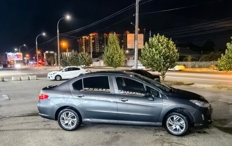 Peugeot 408 I рестайлинг, 2013 год, 800 000 рублей, 2 фотография