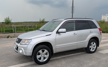 Suzuki Grand Vitara, 2008 год, 750 000 рублей, 4 фотография