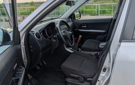 Suzuki Grand Vitara, 2008 год, 750 000 рублей, 16 фотография