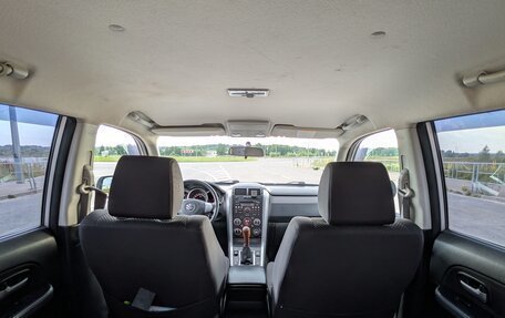 Suzuki Grand Vitara, 2008 год, 750 000 рублей, 22 фотография