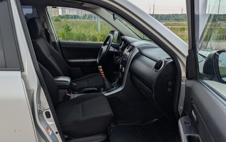 Suzuki Grand Vitara, 2008 год, 750 000 рублей, 27 фотография