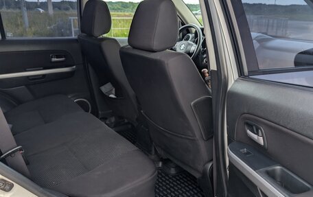 Suzuki Grand Vitara, 2008 год, 750 000 рублей, 24 фотография