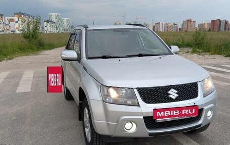 Suzuki Grand Vitara, 2008 год, 750 000 рублей, 12 фотография