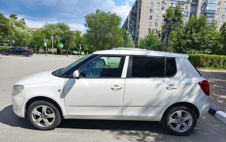 Skoda Fabia II, 2012 год, 860 000 рублей, 7 фотография
