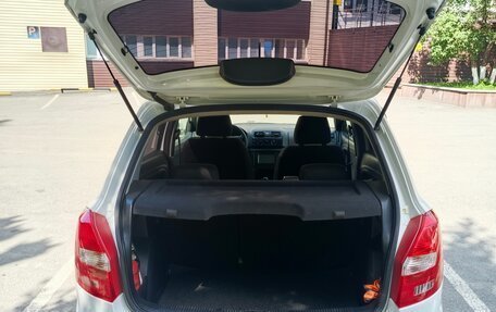 Skoda Fabia II, 2012 год, 860 000 рублей, 10 фотография
