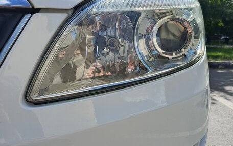 Skoda Fabia II, 2012 год, 860 000 рублей, 8 фотография