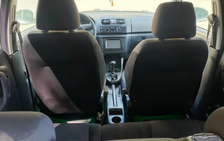 Skoda Fabia II, 2012 год, 860 000 рублей, 12 фотография
