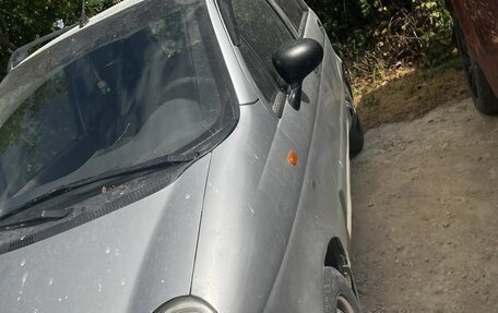 Daewoo Matiz I, 2010 год, 270 000 рублей, 2 фотография