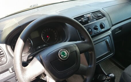 Skoda Fabia II, 2012 год, 860 000 рублей, 13 фотография