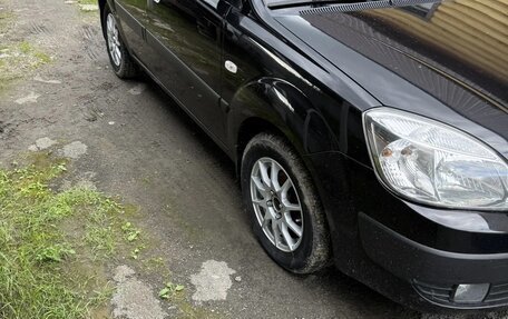KIA Rio II, 2007 год, 400 000 рублей, 2 фотография