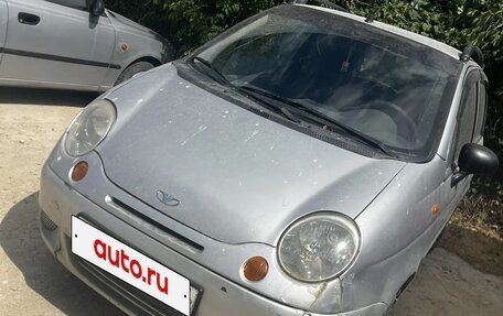 Daewoo Matiz I, 2010 год, 270 000 рублей, 3 фотография