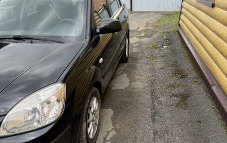 KIA Rio II, 2007 год, 400 000 рублей, 3 фотография