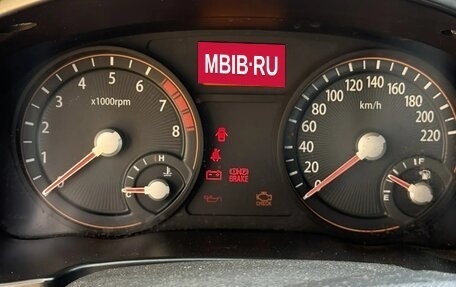 KIA Rio II, 2007 год, 400 000 рублей, 6 фотография