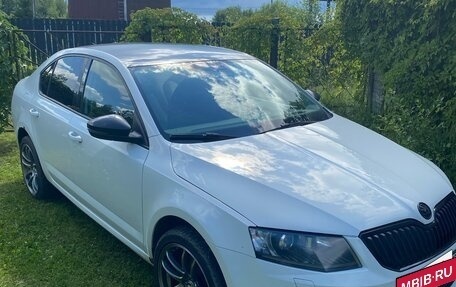 Skoda Octavia, 2016 год, 1 500 000 рублей, 2 фотография