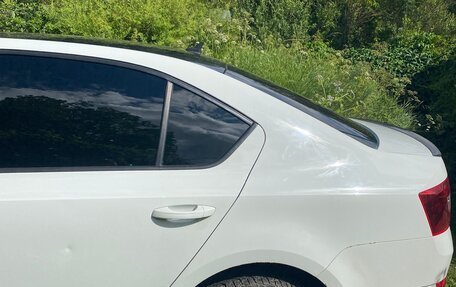 Skoda Octavia, 2016 год, 1 500 000 рублей, 4 фотография