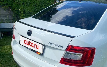 Skoda Octavia, 2016 год, 1 500 000 рублей, 3 фотография