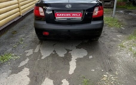 KIA Rio II, 2007 год, 400 000 рублей, 4 фотография