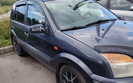 Ford Fusion I, 2008 год, 420 000 рублей, 6 фотография