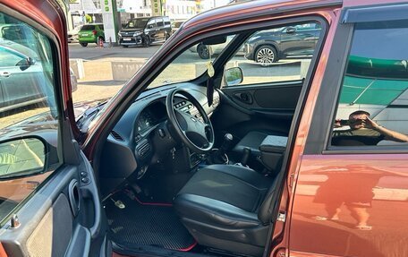 Chevrolet Niva I рестайлинг, 2008 год, 470 000 рублей, 4 фотография