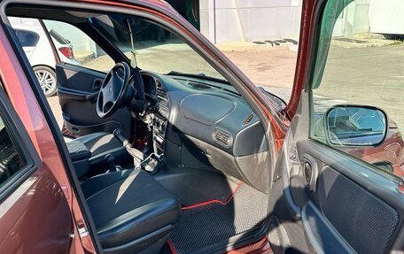 Chevrolet Niva I рестайлинг, 2008 год, 470 000 рублей, 6 фотография