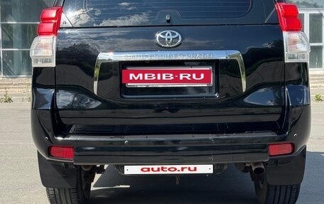 Toyota Land Cruiser Prado 150 рестайлинг 2, 2012 год, 2 500 000 рублей, 15 фотография