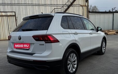 Volkswagen Tiguan II, 2021 год, 2 250 000 рублей, 4 фотография