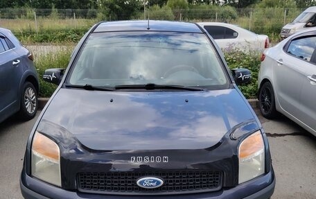 Ford Fusion I, 2008 год, 420 000 рублей, 8 фотография