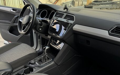 Volkswagen Tiguan II, 2021 год, 2 250 000 рублей, 7 фотография