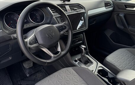 Volkswagen Tiguan II, 2021 год, 2 250 000 рублей, 10 фотография