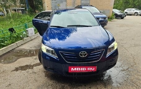 Toyota Camry, 2007 год, 920 000 рублей, 7 фотография