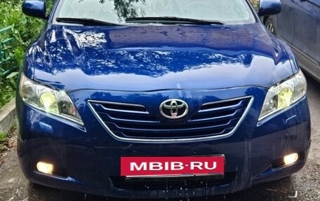 Toyota Camry, 2007 год, 920 000 рублей, 10 фотография