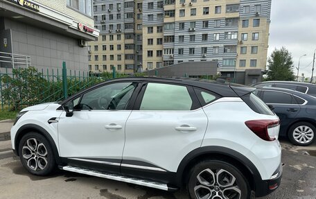 Renault Captur II, 2020 год, 2 590 000 рублей, 9 фотография