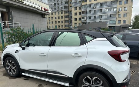Renault Captur II, 2020 год, 2 590 000 рублей, 5 фотография