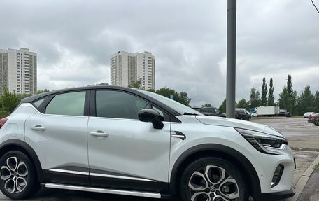 Renault Captur II, 2020 год, 2 590 000 рублей, 13 фотография