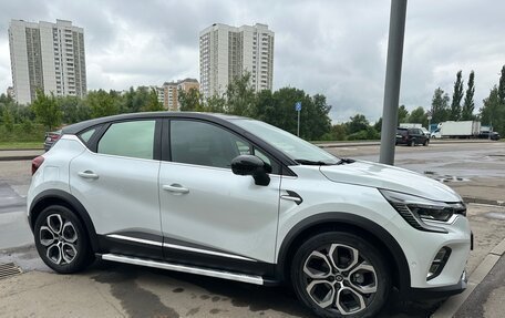 Renault Captur II, 2020 год, 2 590 000 рублей, 14 фотография